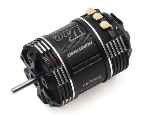30401102 4.5T XERUN V10 G3 COMPETITION MODIFIED BRUSHLESS MOTOR