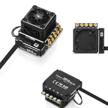 Load image into Gallery viewer, 30112613 XERUN XR10 PRO BLACK G2S