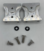 Load image into Gallery viewer, 61017 ALUMINUM WHEELIE BAR SIDE PANEL SUPPORT