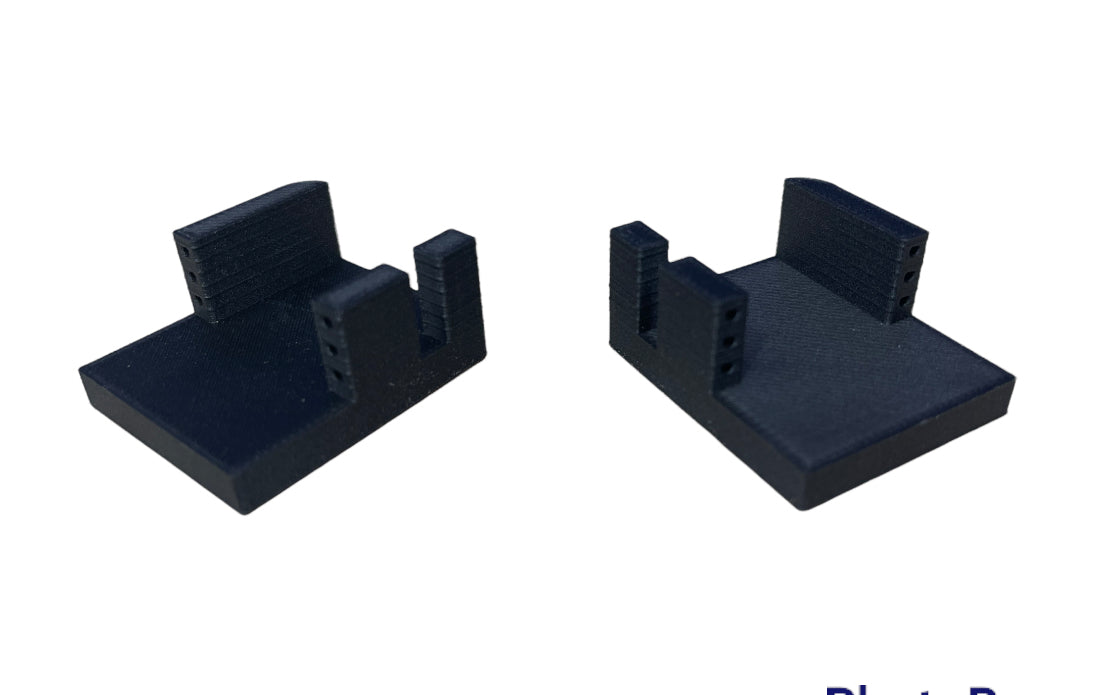 61317 FURI 3D PRINTED SERVO MOUNT (PAIR) (L/R)