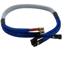 Load image into Gallery viewer, DRC1005 24" 2S CHARGE LEAD W/ 5STAR LOGO XT60-8MM SHORT BULLET