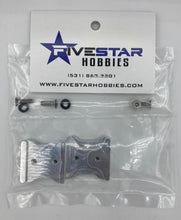 Load image into Gallery viewer, 61017 ALUMINUM WHEELIE BAR SIDE PANEL SUPPORT