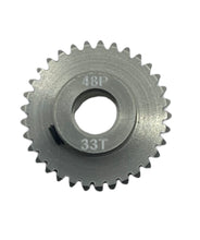 Load image into Gallery viewer, FIVESTAR HOBBIES 48P 5MM BORE ALUMINUM PINIONS (25T-35T)