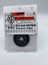 Load image into Gallery viewer, #162  74 TOOTH 48 PITCH PRECISION GEAR
