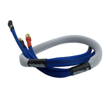 Load image into Gallery viewer, DRC1010 24" 2S CHARGE LEAD W/ 5STAR LOGO XT60-8MM LONG BULLET