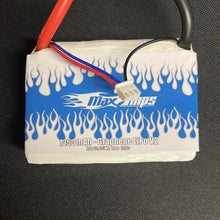 Load image into Gallery viewer, MAXAMPS 7250MAH 2S5P NO PREP FS EDITION