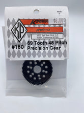 Load image into Gallery viewer, #150  69 TOOTH 48 PITCH PRECISION GEAR
