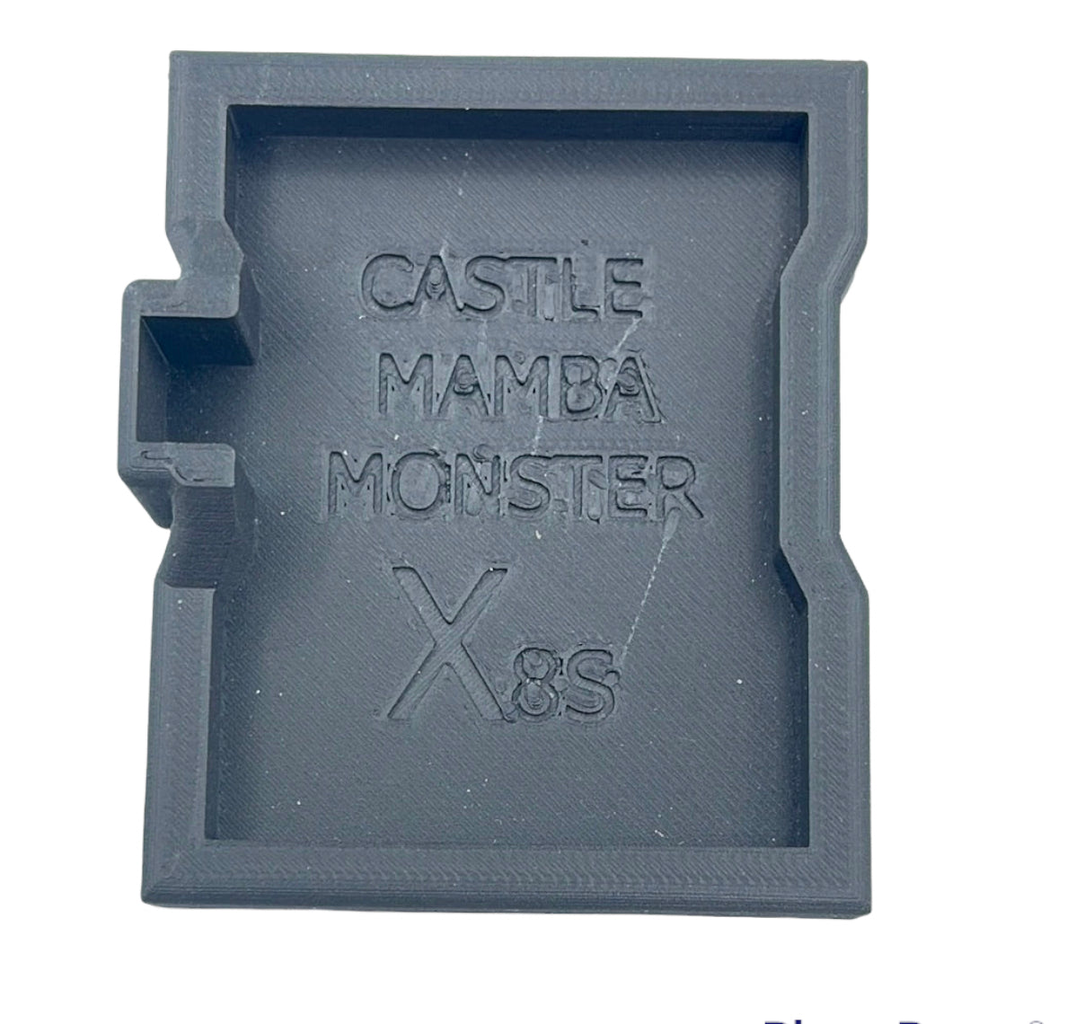 61233 CASTLE MAMBA MONSTER X8S ESC TRAY