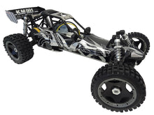 Load image into Gallery viewer, KM212-04wg King Motor 1/5 Scale Roller Baja Buggy Wild Grey