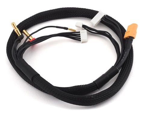 MCL4173 MACLAN MAX CURRENT 2S/4S CHARGE CABLE FOR ICHARGER X6 AND ISDT