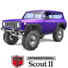 Load image into Gallery viewer, GEN8-V2 INTERNATIONAL SCOUT (PURPLE AND GREEN)