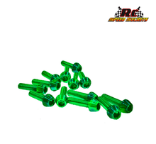 Load image into Gallery viewer, 9906 B6.1-B6.3 TITANIUM UPPER SCREW KIT (56 PCS)