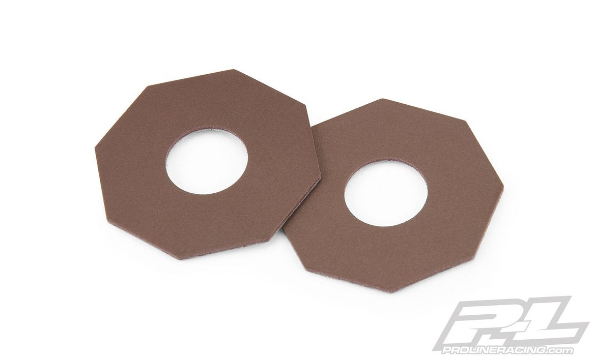 6350-05 REPLACEMENT SLIPPER PADS