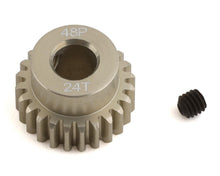 Load image into Gallery viewer, PROTEK LIGHTWEIGHT AL. 48P 5MM BORE PINION GEARS (20T-40T)