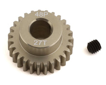 Load image into Gallery viewer, PROTEK LIGHTWEIGHT AL. 48P 5MM BORE PINION GEARS (20T-40T)
