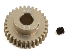 Load image into Gallery viewer, PROTEK LIGHTWEIGHT AL. 48P 5MM BORE PINION GEARS (20T-40T)