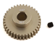 Load image into Gallery viewer, PROTEK LIGHTWEIGHT AL. 48P 5MM BORE PINION GEARS (20T-40T)