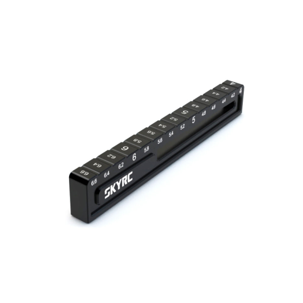 Droop Gauge 4.0 to 6.6mm（Black）
