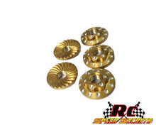 Load image into Gallery viewer, 9921 LOW-PRO 4MM WHEEL NUTS