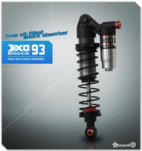 Load image into Gallery viewer, GM21107 XD PIGGYBACK SHOCK 93MM (2)