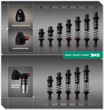 Load image into Gallery viewer, GM24202 XD DUAL RATE DIAPHRAGM SHOCK 103MM (2)