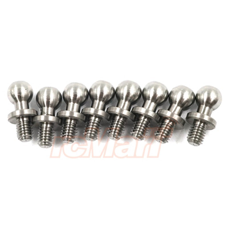 YA-0607 HIGH PRECISION 64 TITANIUM BALL 4.75X4MM