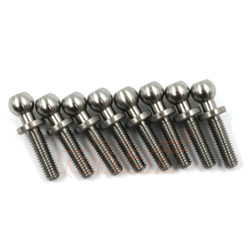 YA-0610 HIGH PRECISION 64 TITANIUM BALL 4.75X10MM