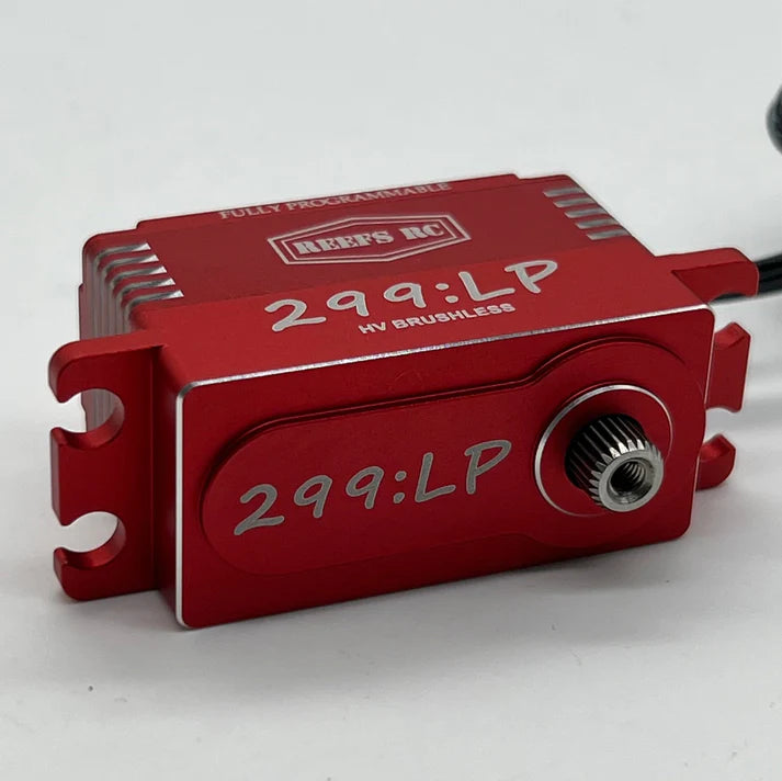 REEFS130 299LP RACING SERVO