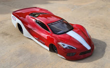 Load image into Gallery viewer, C-8 Z06 CORVETTE CLEAR BODY
