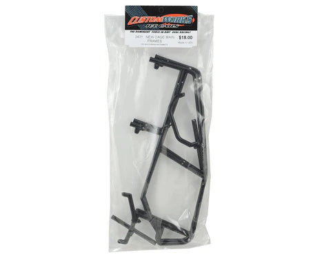 custom works 3431 v2 sprint cage main frames
