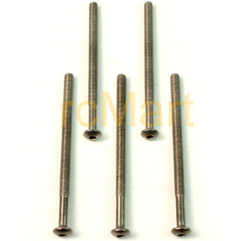 BHP348 3X48MM TITANIUM SCREWS