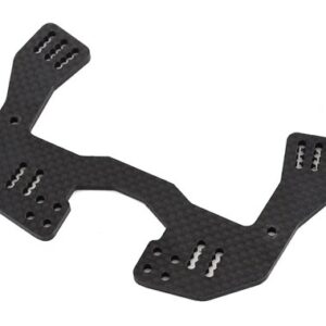 3548 CUSTOM WORKS OUTLAW 4/5 CARBON FRONT SHOCK TOWER
