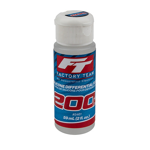 5461 FT SILICONE SHOCK FLUID (200K)