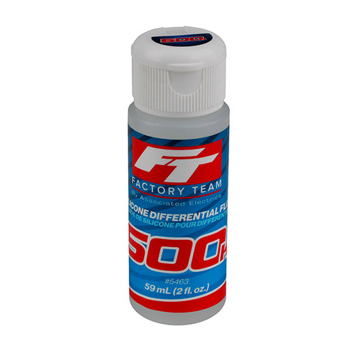 5463 FT SILICONE SHOCK FLUID (500K)