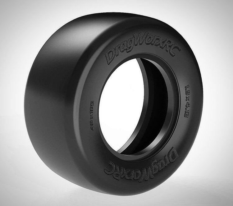 DWRC001 SUPER-SOFT BELTED DRAG SLICKS