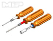 MIP9520 MIP WRENCH SET 1.5MM,2.0MM HEX AND 7MM NUT DRIVER
