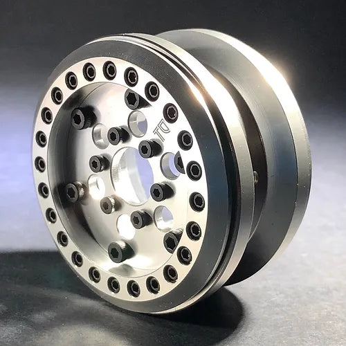 1.9 VOODOO VARIHUB WHEEL PAIR (BABY FACE) HUBS NOT INCLUDED