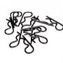 10 PACK BODY CLIPS