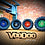 COLOR FACE FOR VOODOO VARIHUB WHEEL (CAPONE) PAIR