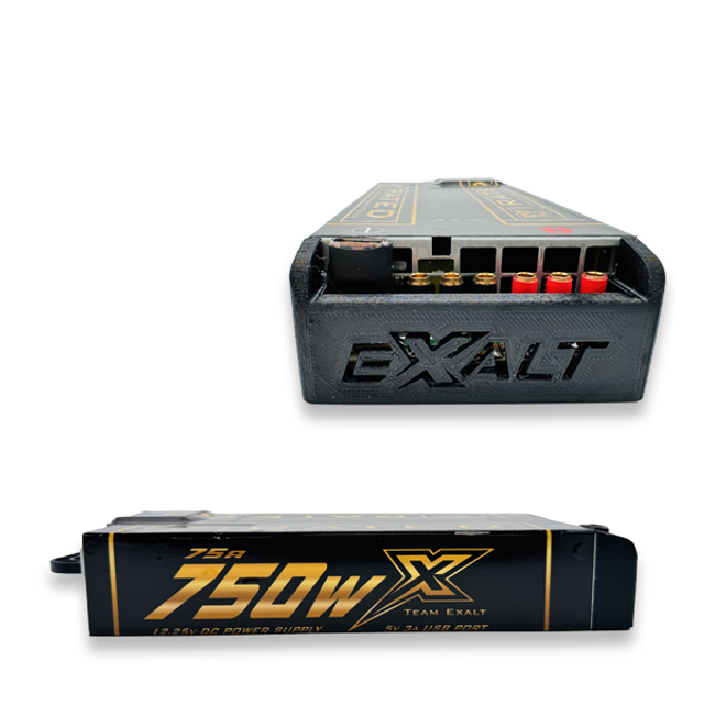 EXAPS75 EXALT 75 AMP POWER SUPPLY W/USB AND EXALT PROTECTOR