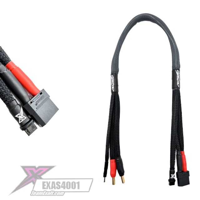 EXAS4001 EXALT 2S SPECIALIZED PROCHARGE CABLE XT90-5MM BULLET
