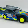 B325 McALLISTER HIGH SIDE TICKLER 2.0 MIDWEST MODIFIED 1/10 SCALE BODY