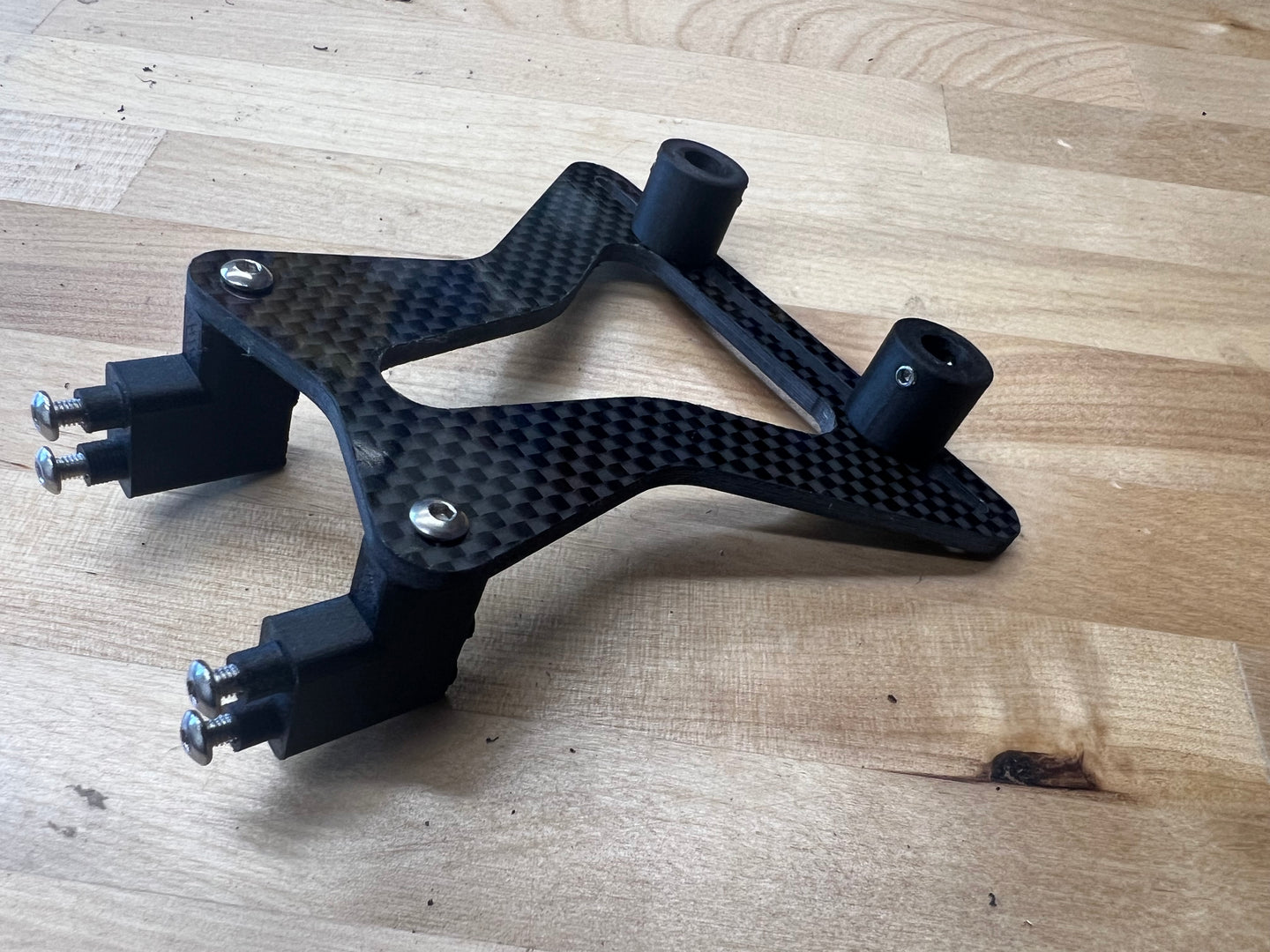 ADJUSTABLE WING/ BODY MOUNT ASSEMBLY PART #800