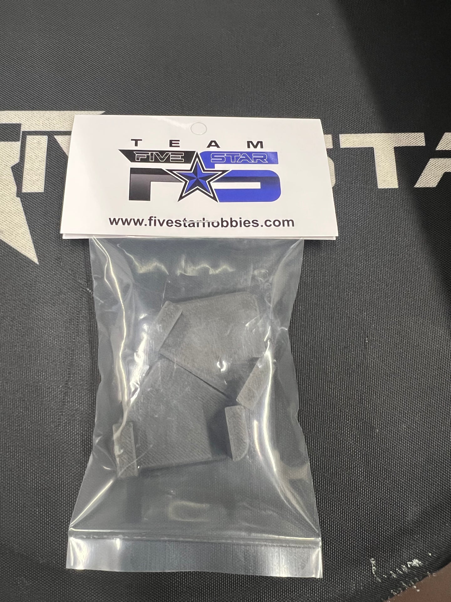 RSM1. ROOSTER SERVO MOUNT PAIR