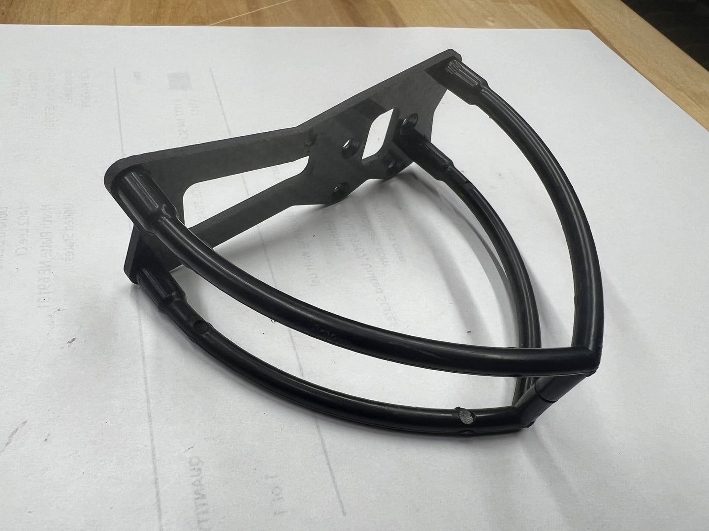 KNOCKOUT SPRINT CW BUMPER ADAPTER