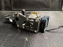 Load image into Gallery viewer, 62066 MOTOR PLATE  WITH FAN MOUNT FOR AE LAYDOWN
