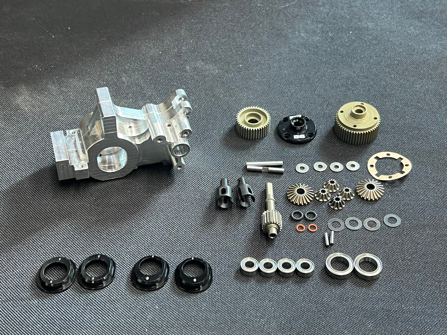 KIT14A 2.60 RATIO (ALUMINUM)