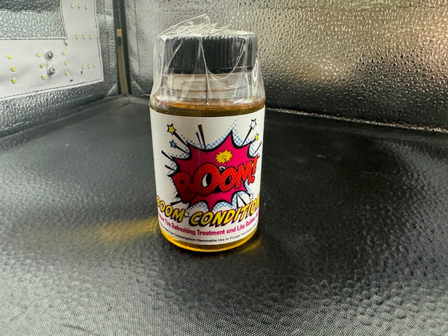 BOOM TIRE CONDITIONER