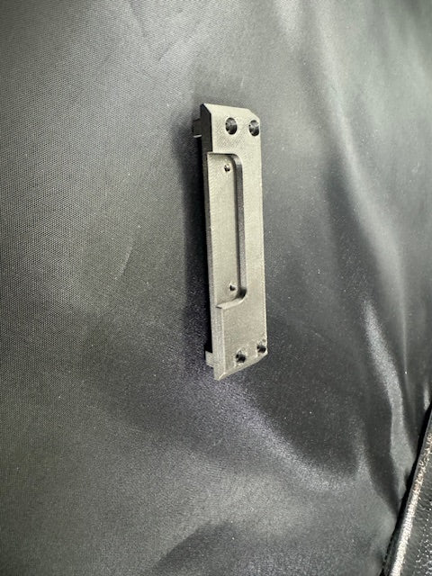 IMPULSE SPRINT 4 FRONT UNDERBUMPER