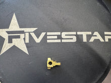 Load image into Gallery viewer, Brass Front Steering Block For B6.1 -B6.4 Buggy
